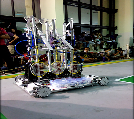 Robotics Lab Workshop by Team Automatons