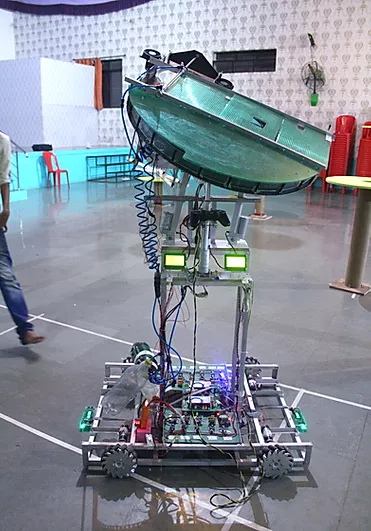 Robotics Lab Workshop by Team Automatons