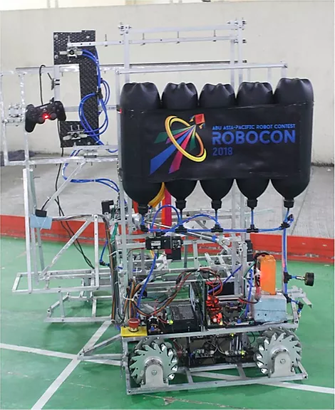 Robotics Lab Workshop by Team Automatons