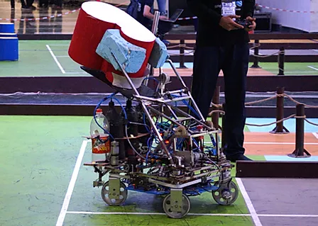 Robotics Lab Workshop by Team Automatons