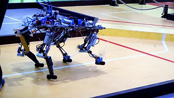 Robotics Lab Workshop by Team Automatons