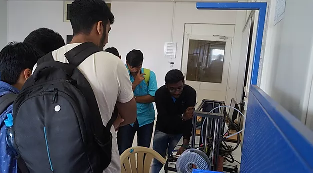 3D Printing Technology Workshop by Team Automatons